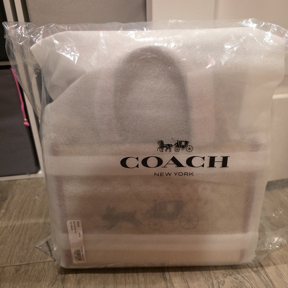Coach Carryall